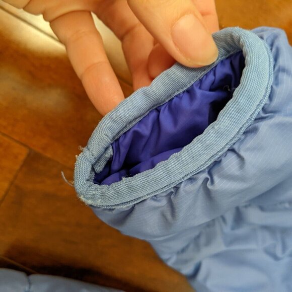 Patagonia women's purple vintage jacket in size XS - Picture 13 of 16